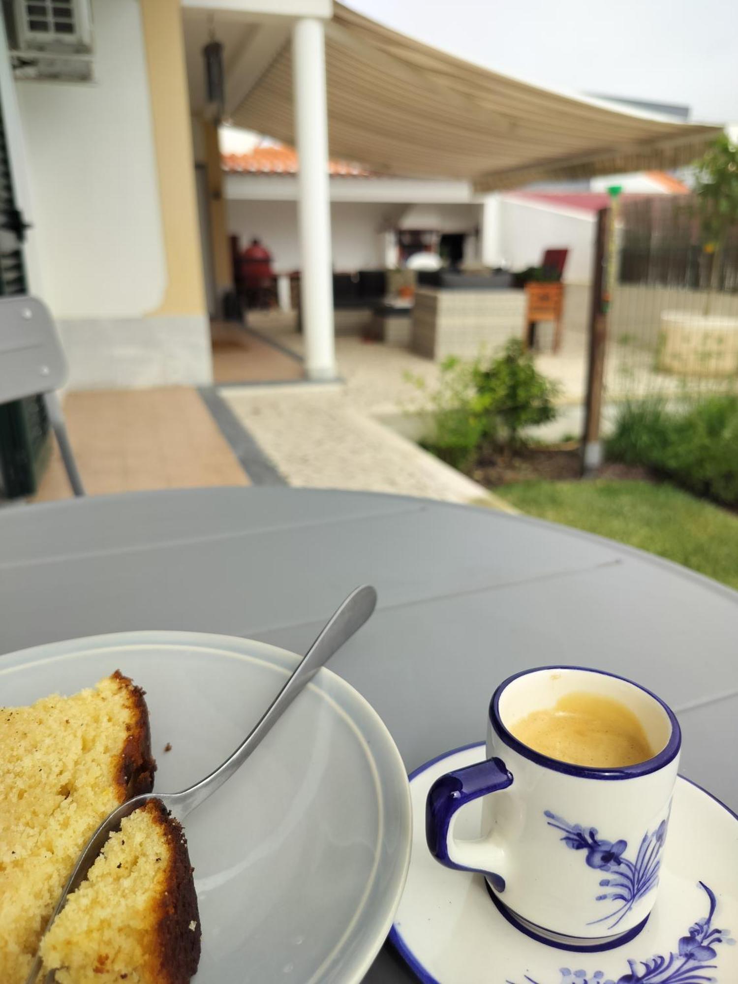 Xixi Cama Bed & Breakfast Bombardeira Екстер'єр фото