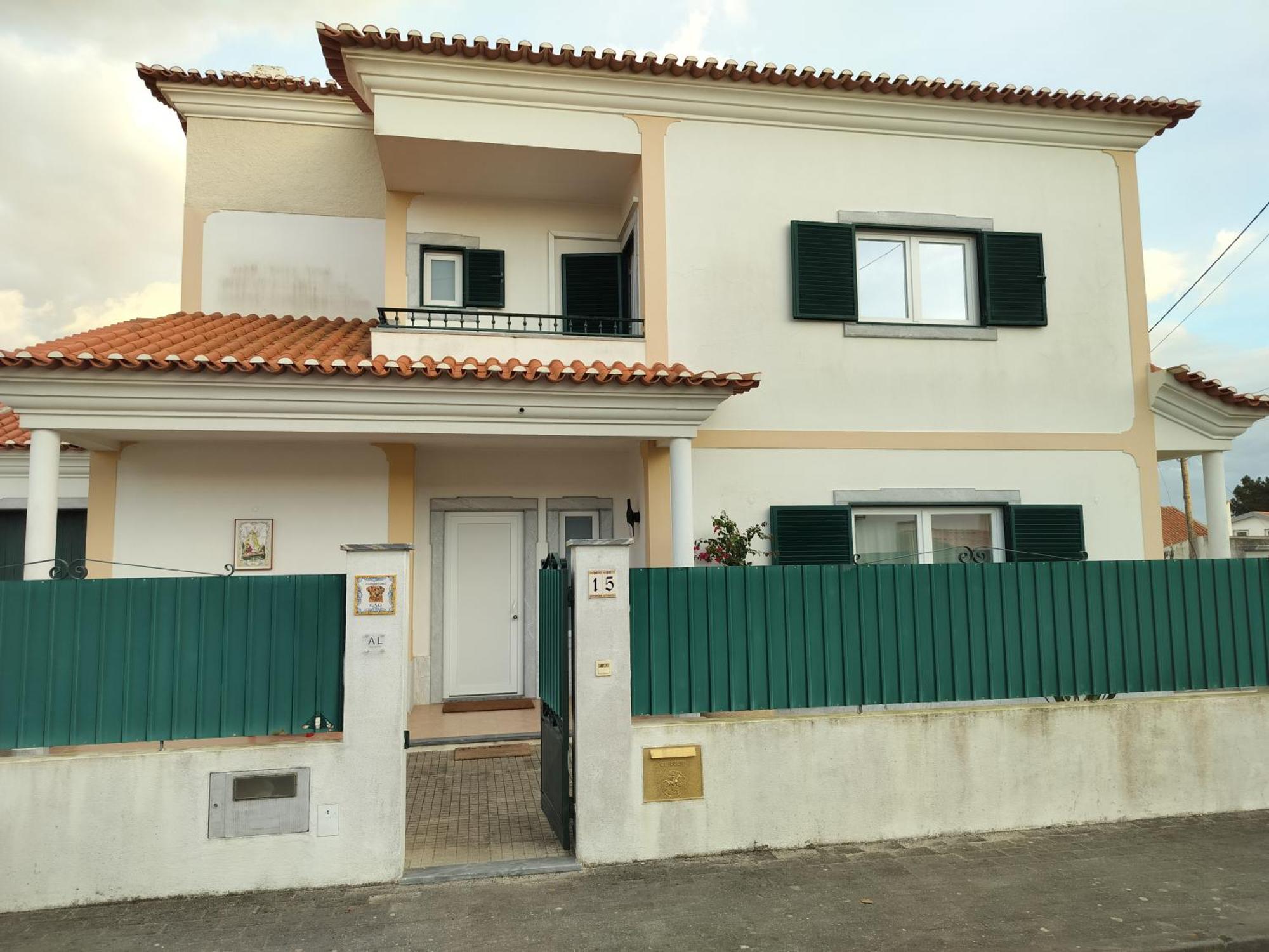 Xixi Cama Bed & Breakfast Bombardeira Екстер'єр фото