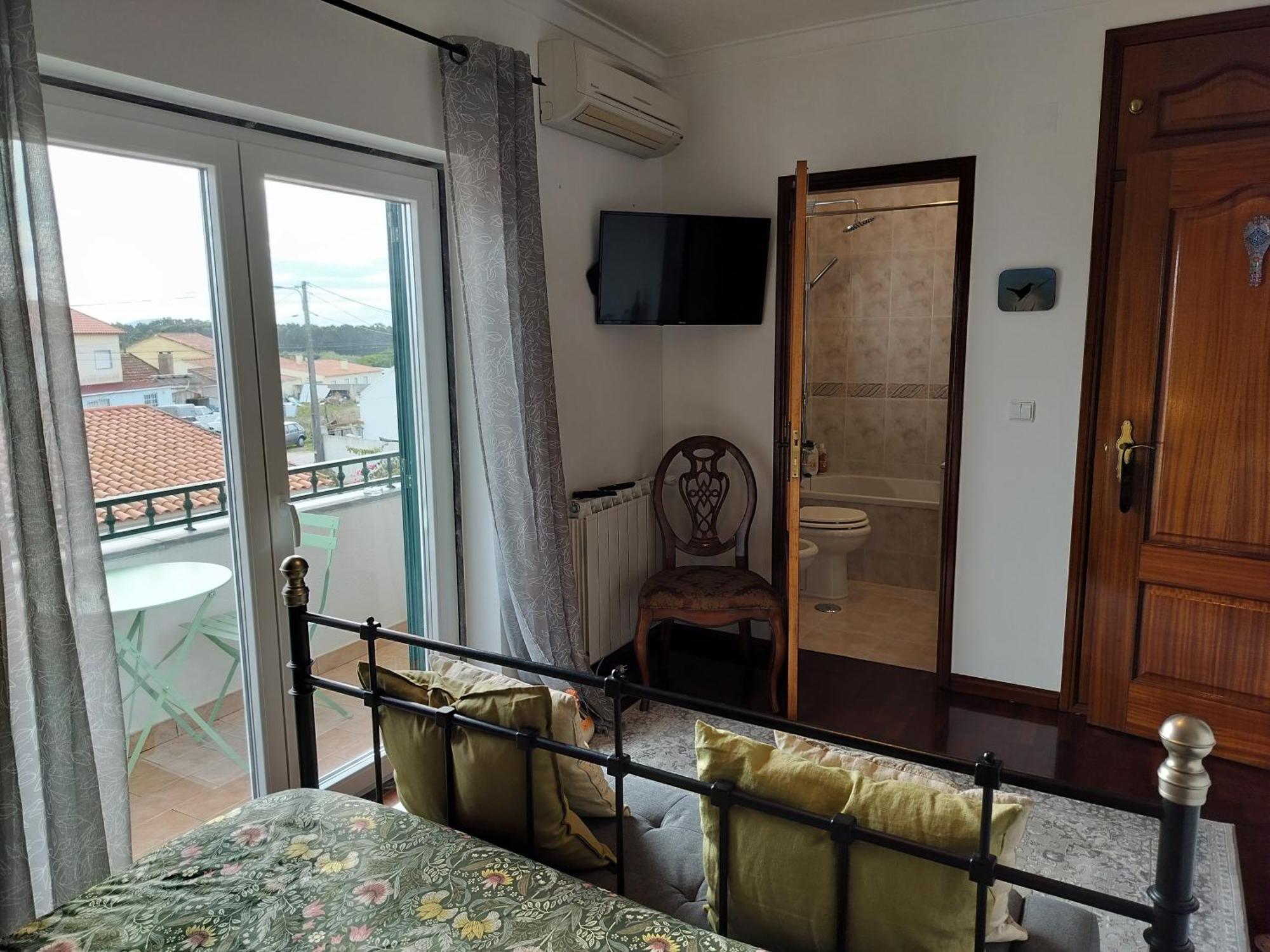 Xixi Cama Bed & Breakfast Bombardeira Екстер'єр фото